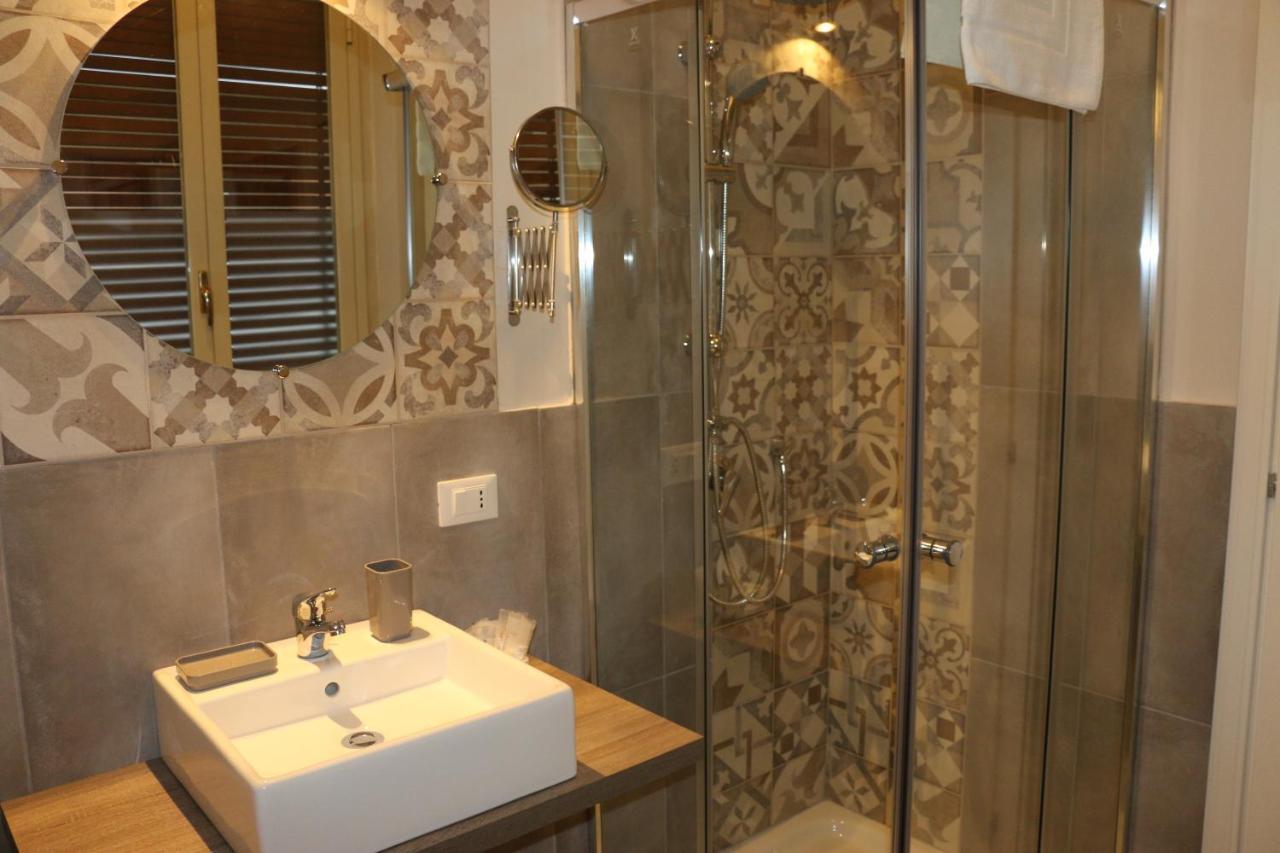 Zammu Hotell Palermo Exteriör bild