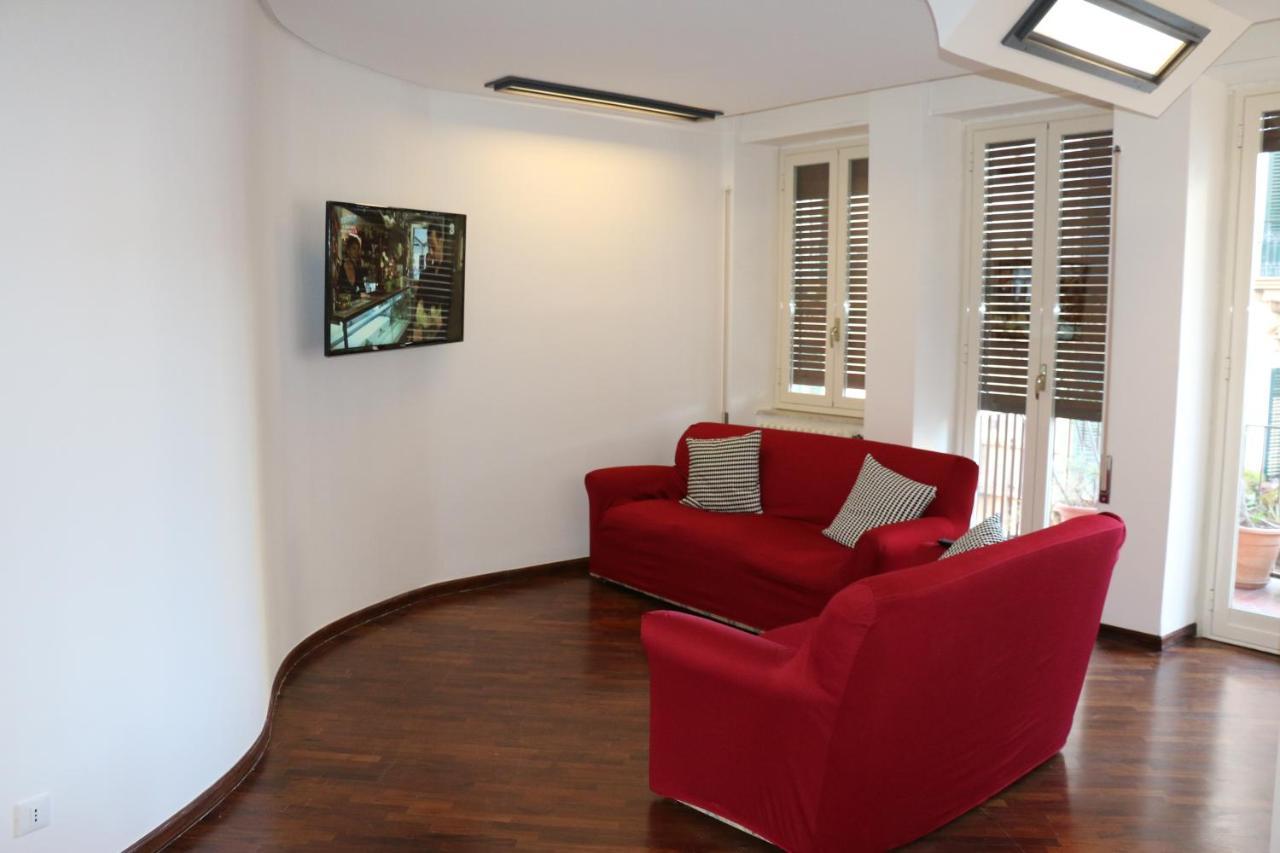 Zammu Hotell Palermo Exteriör bild