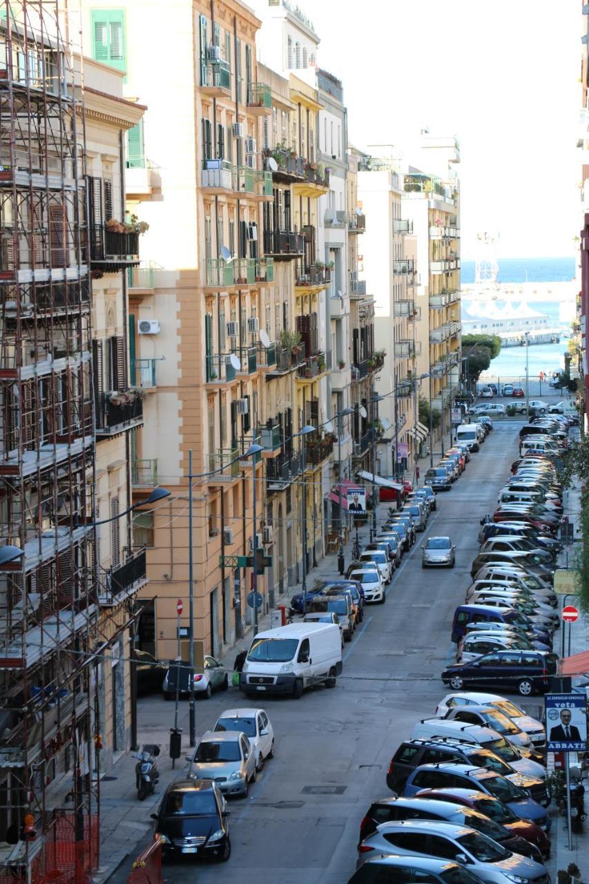 Zammu Hotell Palermo Exteriör bild