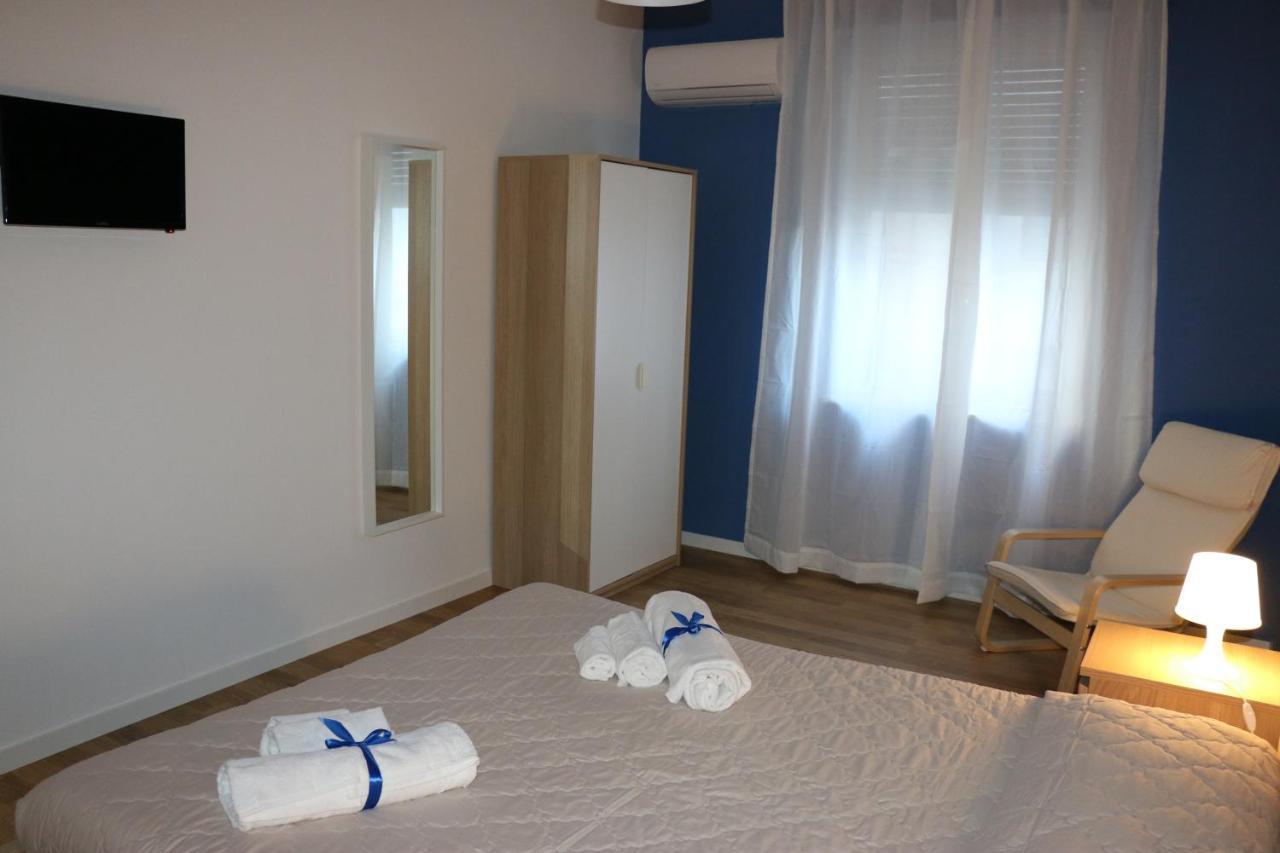 Zammu Hotell Palermo Exteriör bild