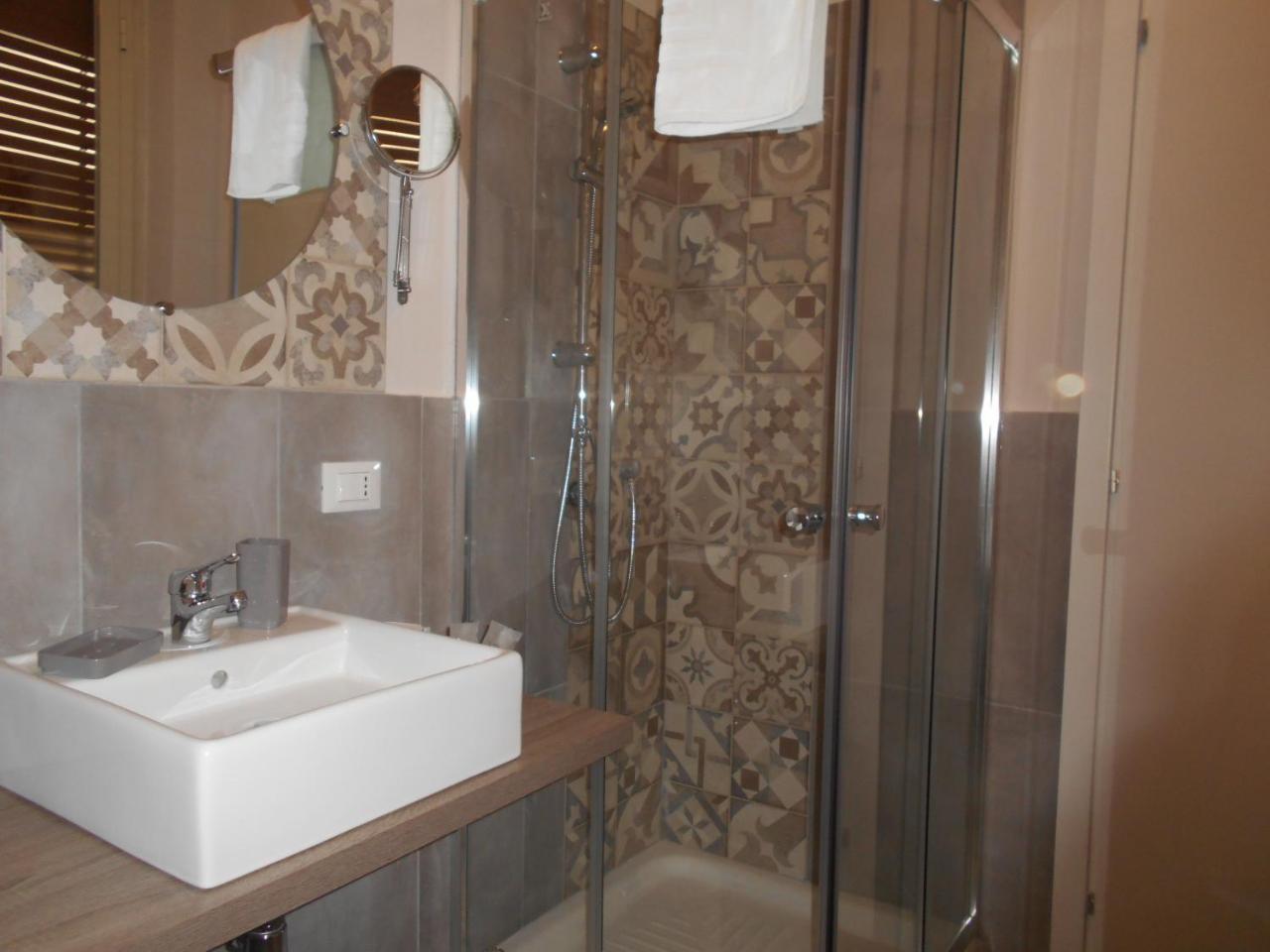 Zammu Hotell Palermo Exteriör bild