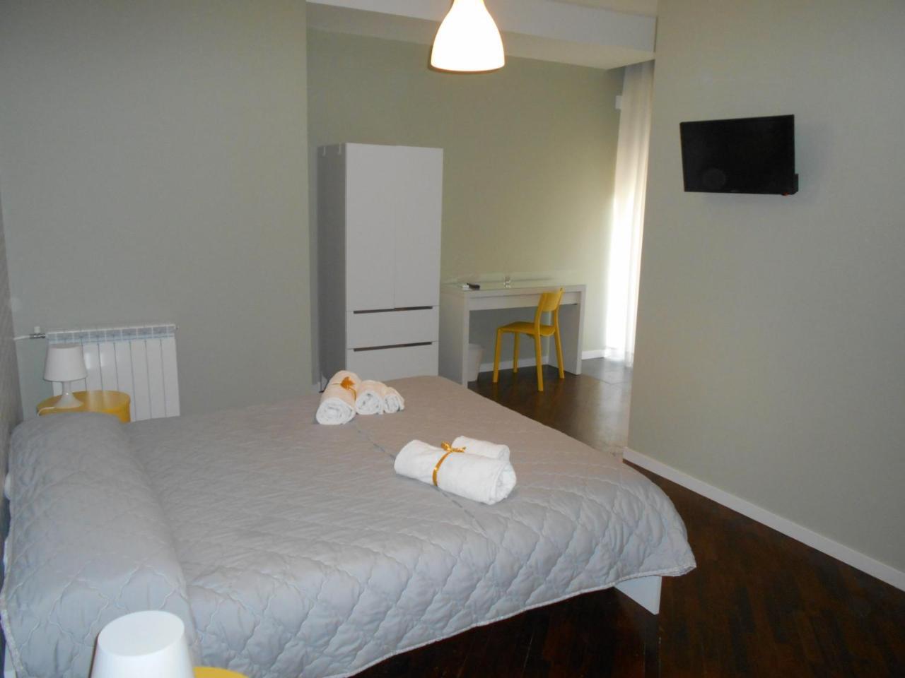 Zammu Hotell Palermo Exteriör bild