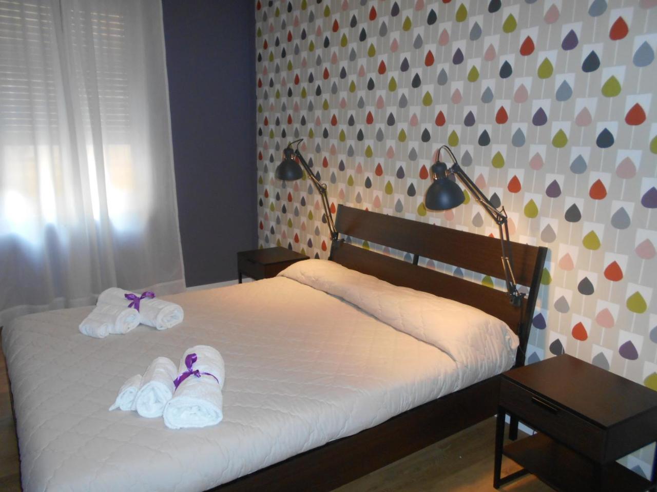 Zammu Hotell Palermo Exteriör bild