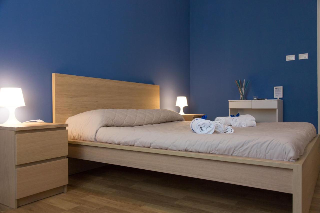 Zammu Hotell Palermo Exteriör bild