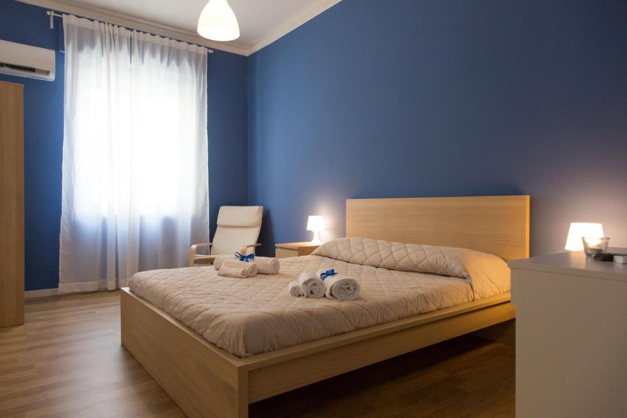 Zammu Hotell Palermo Exteriör bild