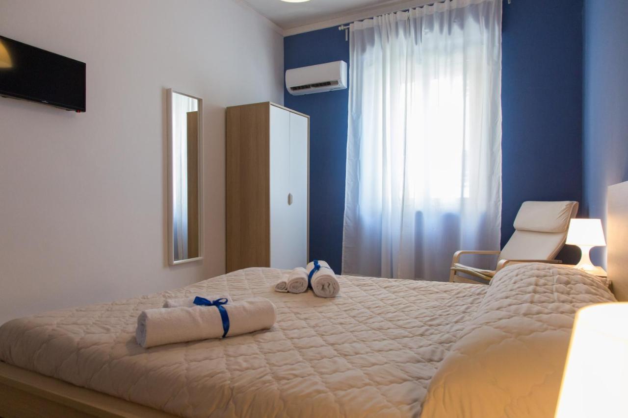 Zammu Hotell Palermo Exteriör bild