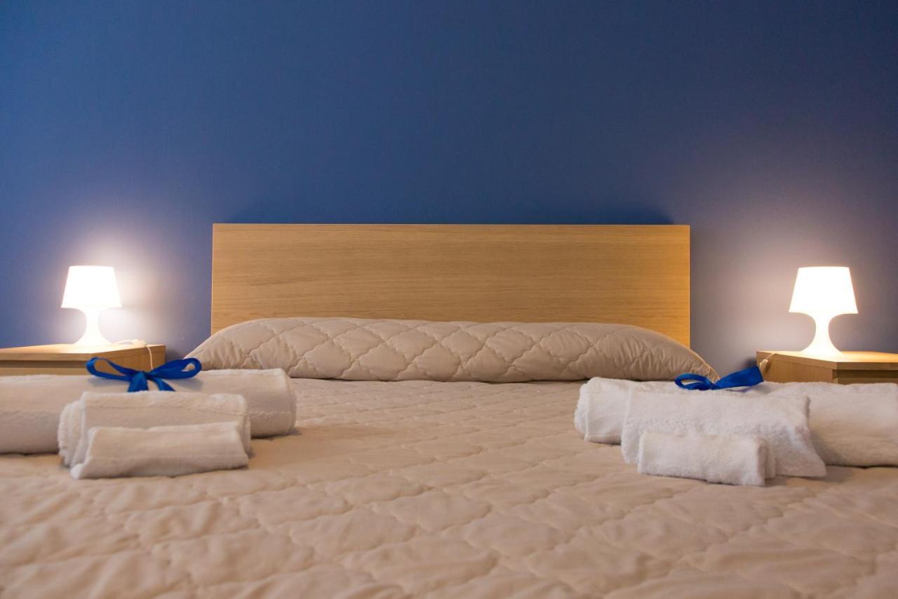 Zammu Hotell Palermo Exteriör bild