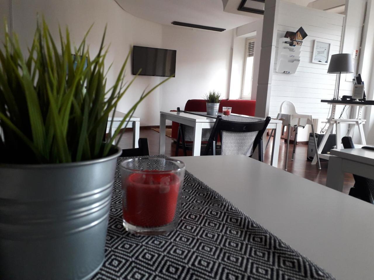 Zammu Hotell Palermo Exteriör bild