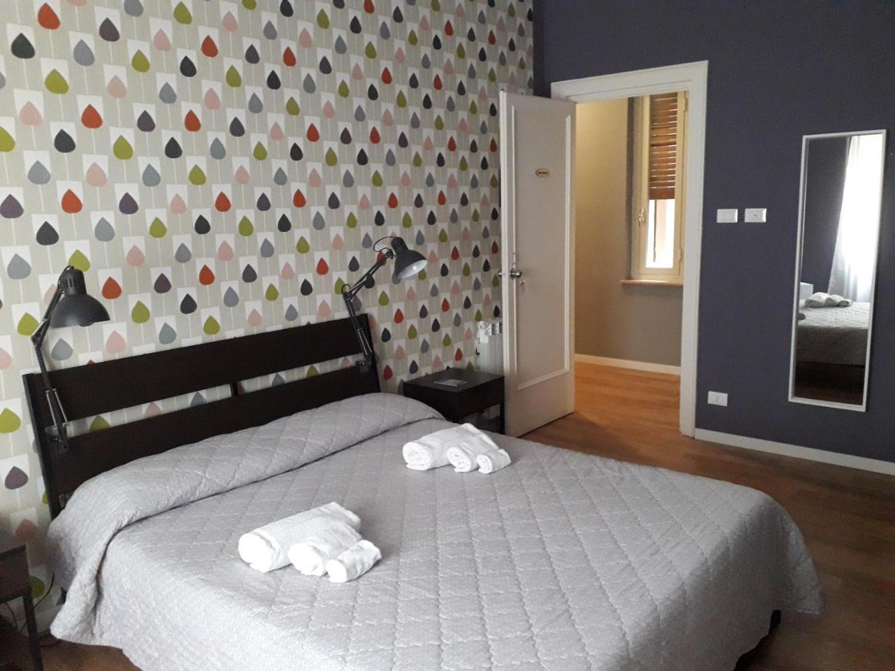Zammu Hotell Palermo Exteriör bild