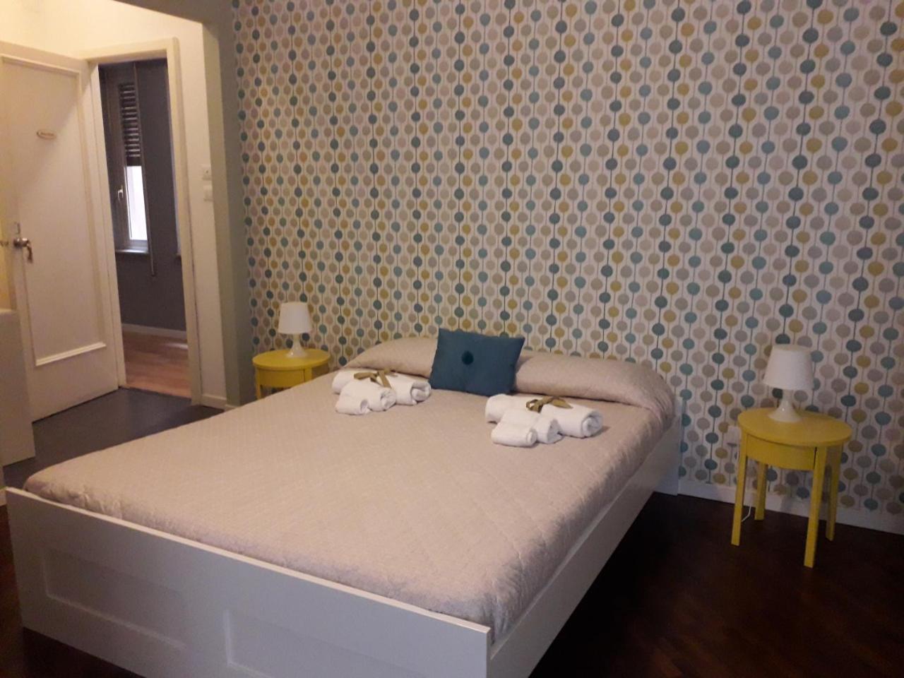 Zammu Hotell Palermo Exteriör bild