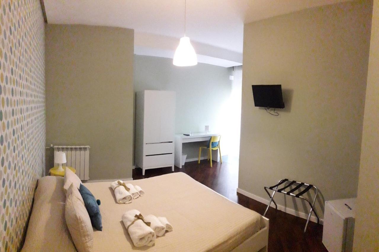 Zammu Hotell Palermo Exteriör bild