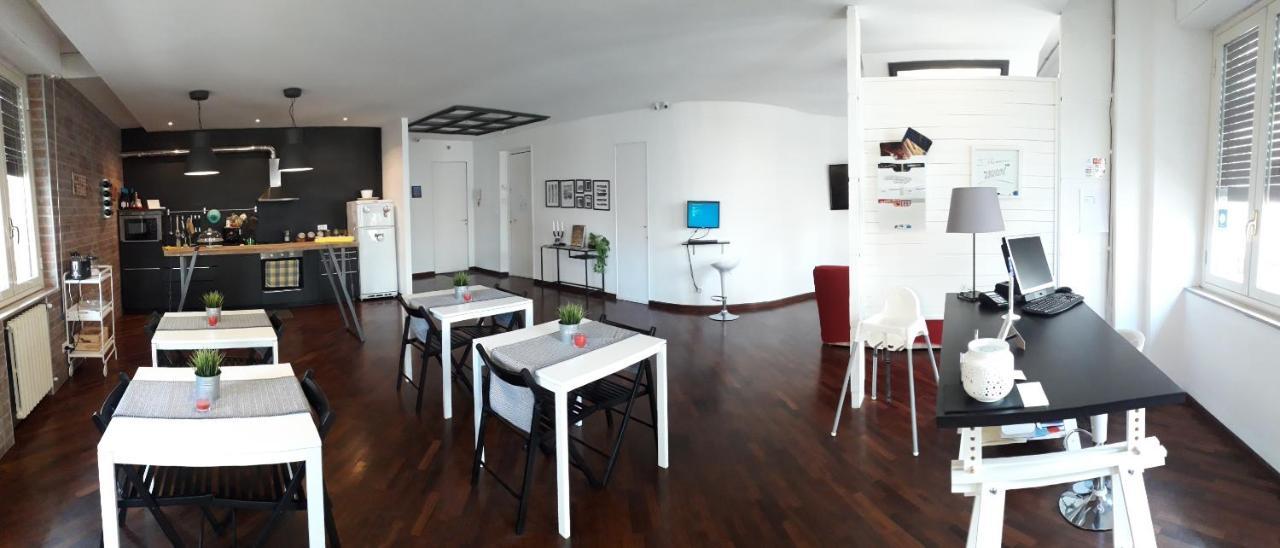 Zammu Hotell Palermo Exteriör bild