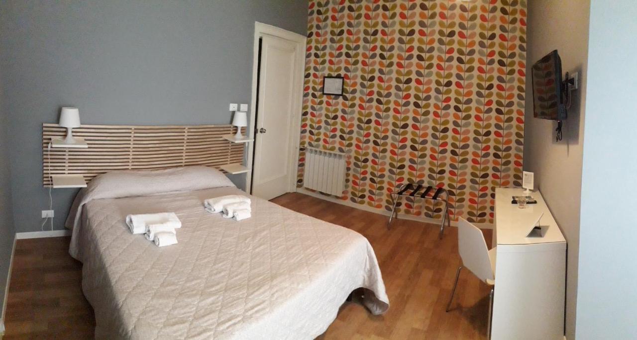 Zammu Hotell Palermo Exteriör bild