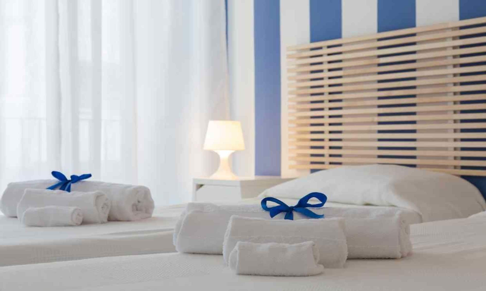 Zammu Hotell Palermo Exteriör bild