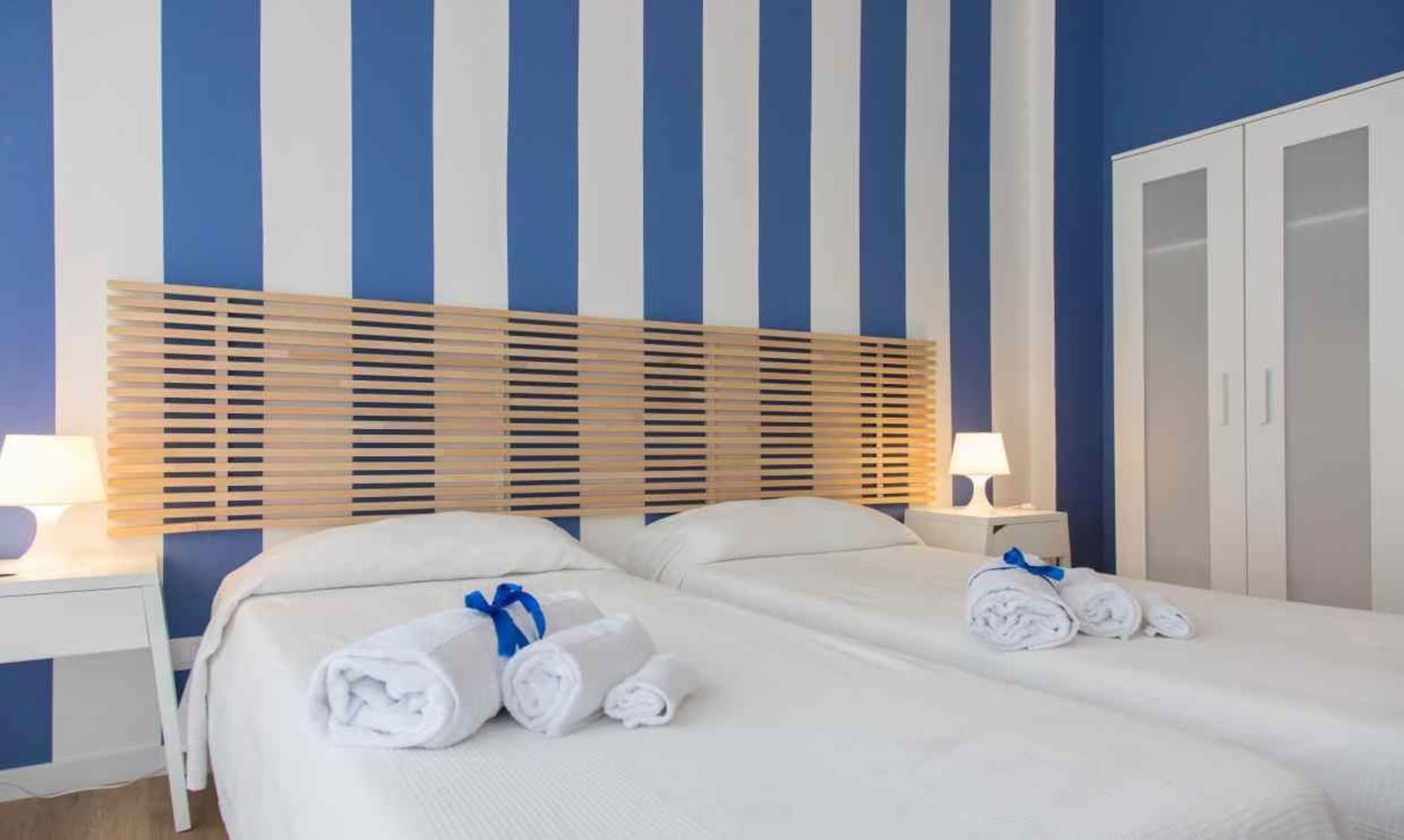 Zammu Hotell Palermo Exteriör bild