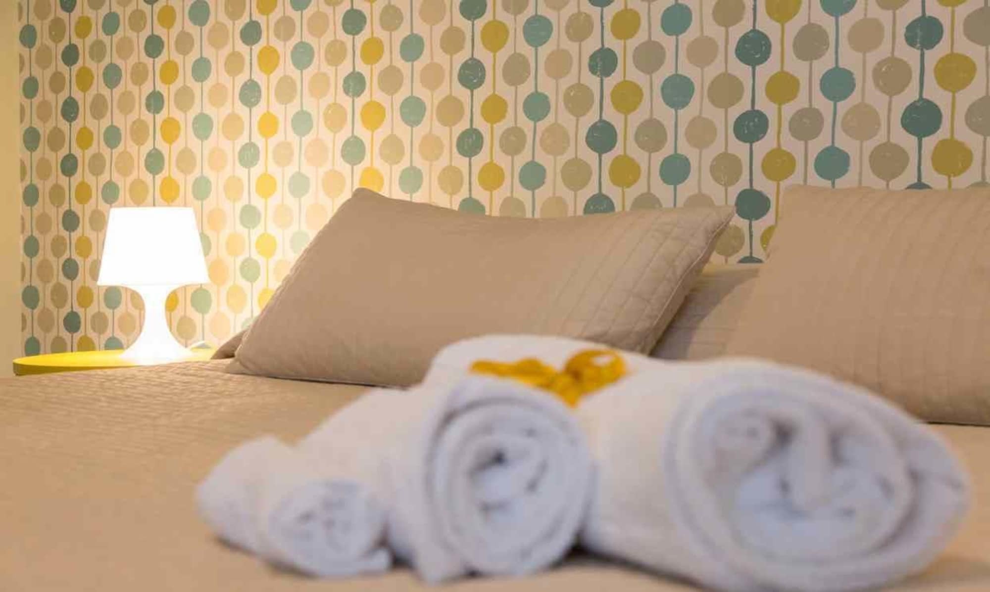 Zammu Hotell Palermo Exteriör bild