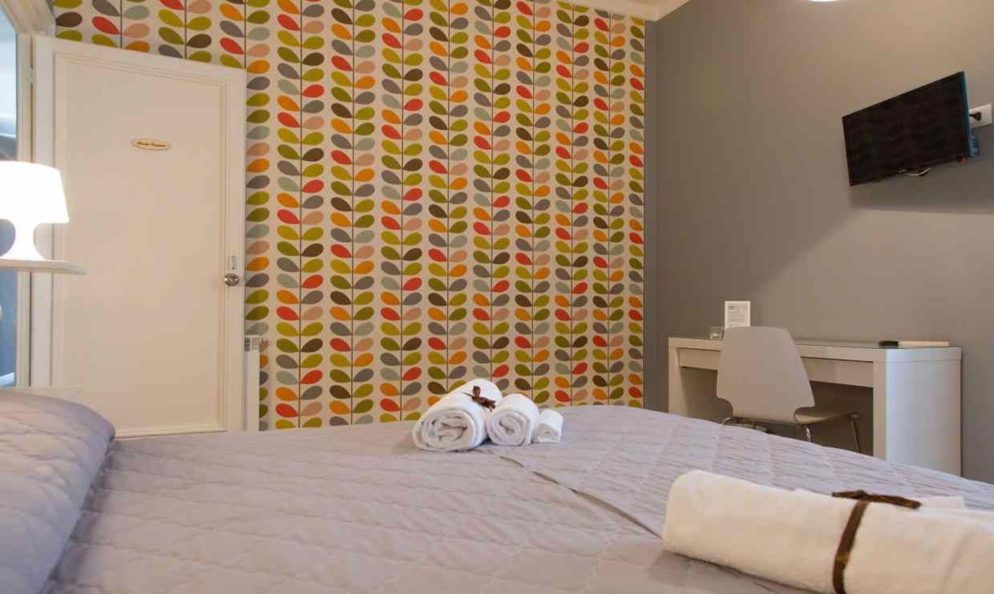 Zammu Hotell Palermo Exteriör bild